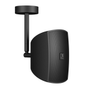 Audac ATEO2SD/B Compact Wall Speaker w/Surface Ceiling Mount - 2" (Black)