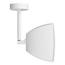 Audac ATEO2SD/W Compact Wall Speaker w/Surface Ceiling Mount - 2" (White)