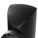 Audac ATEO6M/B Surface Mount Passive Loud Speaker with CleverMount (Black)