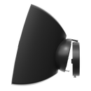 Audac ATEO6DM/B Surface Mount Passive Loud Speaker with CleverMount (Black)