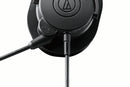 Audio-Technica ATH-M20XSTS Streaming Headset (Black)