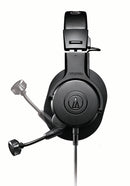 Audio-Technica ATH-M20XSTS Streaming Headset (Black)
