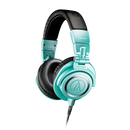Audio-Technica ATH-M50XIB Closed-Back Studio Headphones (Ice Blue)