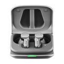 Audio-Technica Consumer ATH-TWX7 Noise-Canceling True Wireless Earbuds (Grey)