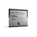 Carte mémoire Angelbird AV PRO CFAST 2.0 - 512GB