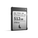 Angelbird AV PRO SE CFexpress Type B v4 MK2 - 512 GB