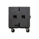 Plateau de transport Avante ADB218 pour 2 x caissons de basses ATS218