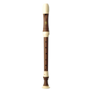 Angel AWR-AWB 3pc Alto Baroque Recorder (Rosewood)