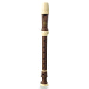 Angel AWR-SNWB 3pc Soprano Baroque Recorder (Rosewood)