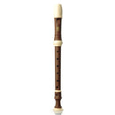 Angel AWR-SWB 3pc Soprano Baroque Recorder (Rosewood)