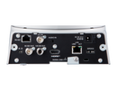 Panasonic AWUE100WPC 4K 12G-SDI NDI Caméra PTZ (Blanc)