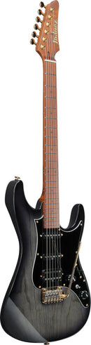 Guitare électrique Ibanez AZ2204AGTGB AZ Prestige (Gris transparent dégradé)