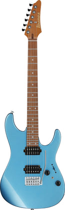 Ibanez AZ24S2MLB AZ Standard Electric Guitar (Metallic Light Blue)