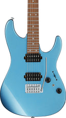 Ibanez AZ24S2MLB AZ Standard Electric Guitar (Metallic Light Blue)