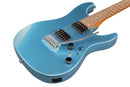 Ibanez AZ24S2MLB AZ Standard Electric Guitar (Metallic Light Blue)