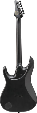 Ibanez AZ41B1BKF AZ Iron Label Electric Guitar (Black Flat)