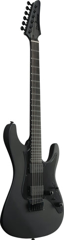Ibanez AZ41B1BKF AZ Iron Label Electric Guitar (Black Flat)