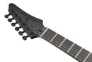Ibanez AZ41B1BKF AZ Iron Label Electric Guitar (Black Flat)