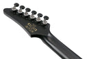 Ibanez AZ41B1BKF AZ Iron Label Electric Guitar (Black Flat)