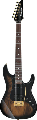 Guitare électrique Ibanez AZ41P1EWNGT AZ Premium (Gris naturel dégradé)