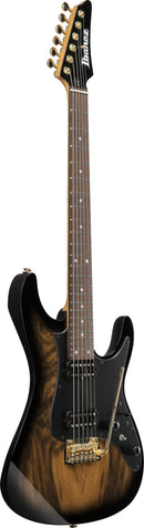 Guitare électrique Ibanez AZ41P1EWNGT AZ Premium (Gris naturel dégradé)