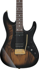 Guitare électrique Ibanez AZ41P1EWNGT AZ Premium (Gris naturel dégradé)