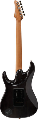 Guitare électrique Ibanez AZ41P1PBTGB AZ Premium (Gris transparent dégradé)