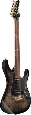 Guitare électrique Ibanez AZ41P1PBTGB AZ Premium (Gris transparent dégradé)