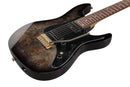 Guitare électrique Ibanez AZ41P1PBTGB AZ Premium (Gris transparent dégradé)
