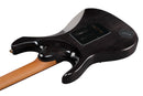 Guitare électrique Ibanez AZ41P1PBTGB AZ Premium (Gris transparent dégradé)