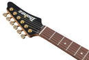 Guitare électrique Ibanez AZ41P1PBTGB AZ Premium (Gris transparent dégradé)
