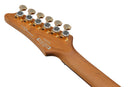 Guitare électrique Ibanez AZ41P1PBTGB AZ Premium (Gris transparent dégradé)