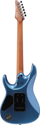 Ibanez AZ42P1PBE AZ Premium Guitare électrique (Bleu de Prusse métallisé)