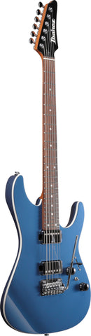Ibanez AZ42P1PBE AZ Premium Guitare électrique (Bleu de Prusse métallisé)