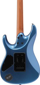 Ibanez AZ42P1PBE AZ Premium Guitare électrique (Bleu de Prusse métallisé)