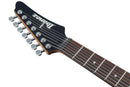 Guitare électrique Ibanez AZ447P1QMCOB AZ Premium 7 cordes (Cosmic Bluer)