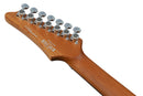 Guitare électrique Ibanez AZ447P1QMCOB AZ Premium 7 cordes (Cosmic Bluer)