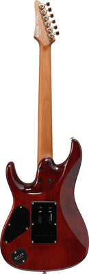 Ibanez AZ47P1QMDEB AZ Premium Electric Guitar (Dragon Eye Burst)