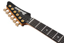 Ibanez AZ47P1QMDEB AZ Premium Electric Guitar (Dragon Eye Burst)