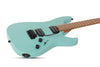 Schecter AARON MARSHALL AM-6 USA Electric Guitar (Pale Emerald)