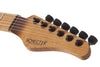 Schecter AARON MARSHALL AM-6 USA Electric Guitar (Pale Emerald)