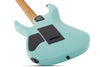 Schecter AARON MARSHALL AM-6 USA Electric Guitar (Pale Emerald)