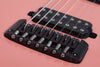 Schecter AARON MARSHALL AM-7 USA 7-String Electric Guitar (Sugar Coral)