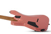 Schecter AARON MARSHALL AM-7 USA 7-String Electric Guitar (Sugar Coral)