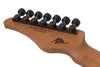 Schecter AARON MARSHALL AM-7 USA 7-String Electric Guitar (Sugar Coral)