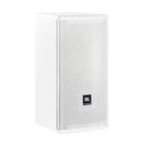 JBL AC16 Ultra Compact 2-Way Loudspeaker (White) - 6in