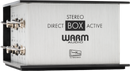 Warm Audio DI-A2 Transformer-Balanced 2-Channel Active Direct Box