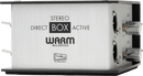 Warm Audio DI-A2 Transformer-Balanced 2-Channel Active Direct Box