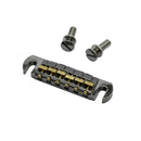 PRS Adjustable Stoptail Bridge (Smoked Black)