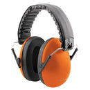 Etymotic LA-ADULT-PM-OR-B Passive Adult Low Profile Foldable Shooting Hearing Protection (Orange)